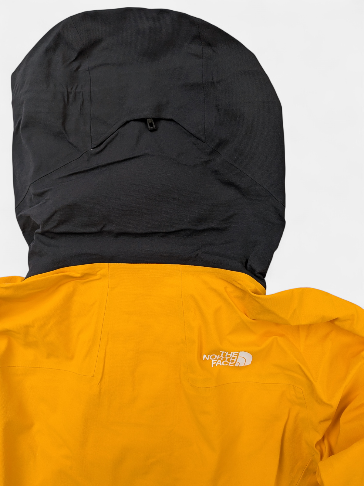 The North Face Womens Summit L5 Futurelight Jacket / Orange / RRP £595