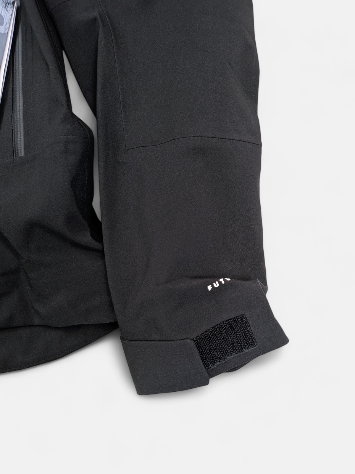 The North Face Womens SUMMIT FUTURELIGHT JACKET / Black / RRP £270