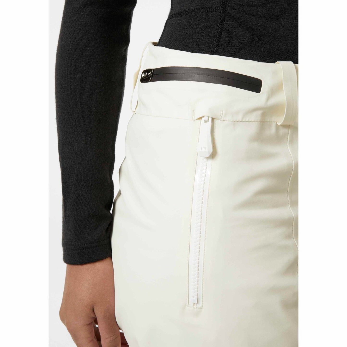 Helly Hansen Womens St. Moritz Ski Snow Pant / Snow White / RRP £450