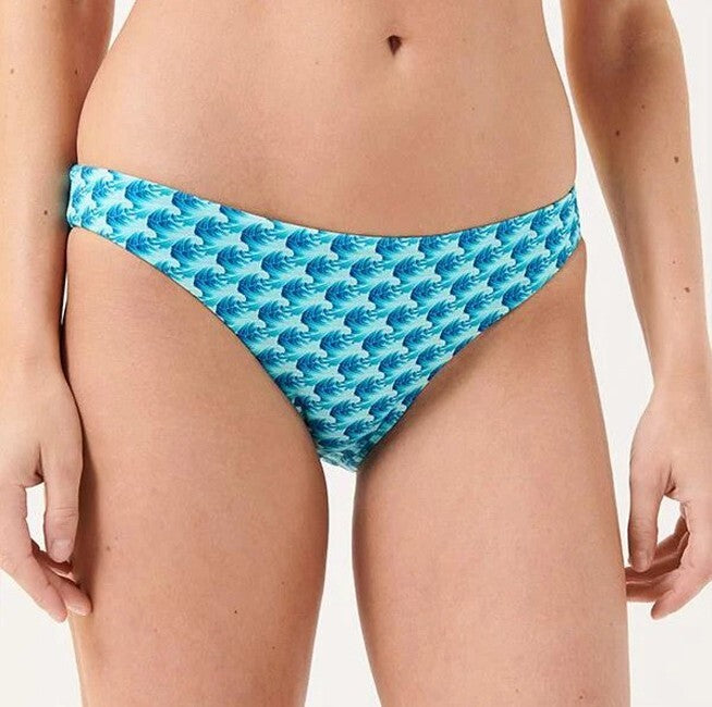 Vilebrequin Bikini Bottom / Women’s / Frise / Light Blue / RRP £95