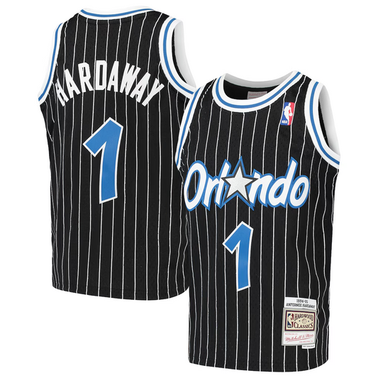 Mitchell & Ness Kids Orlando Magic Retro Basketball Vest / Hardaway / RRP £75