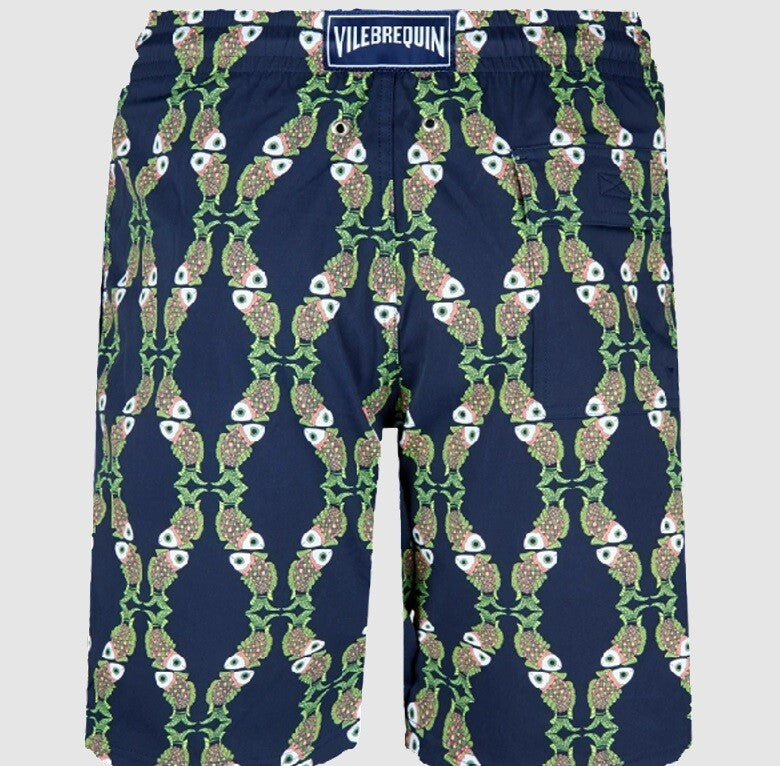Vilebrequin Swim Shorts / Men’s / Okorise / Blue Marine / RRP £205