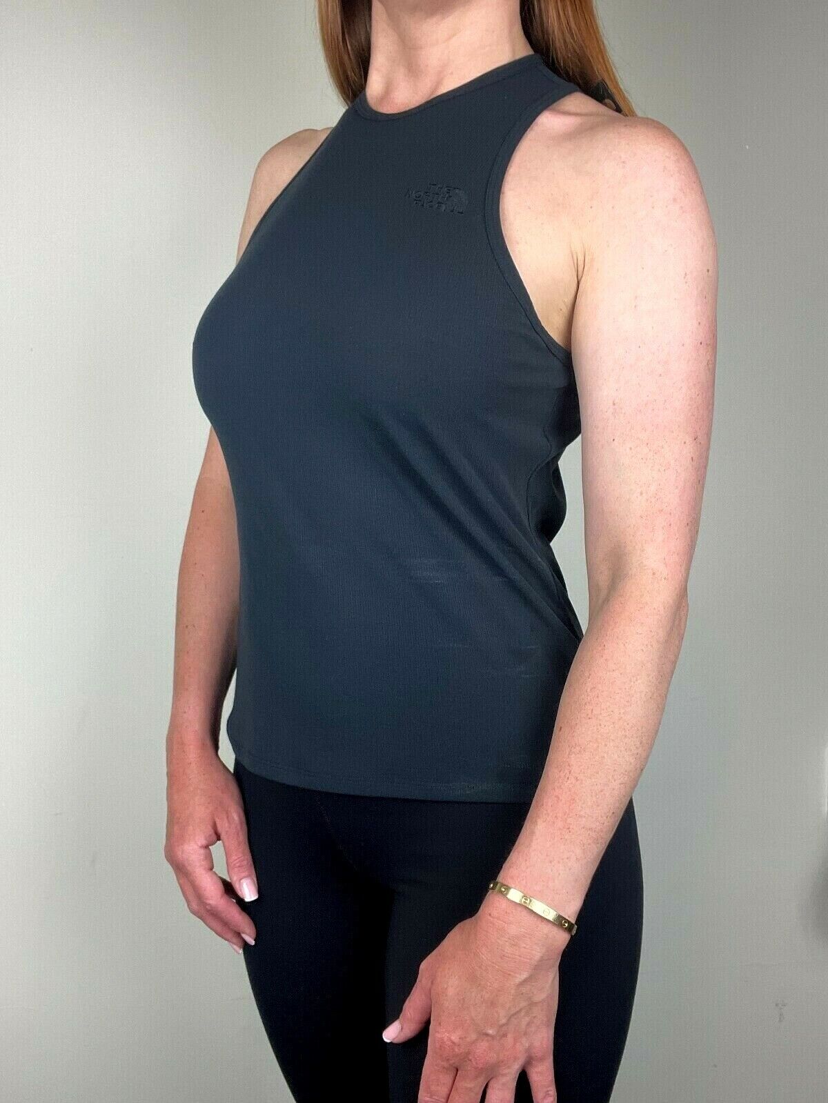 The North Face Women's Tour Tank Vest / Black / Medium / RRP £40