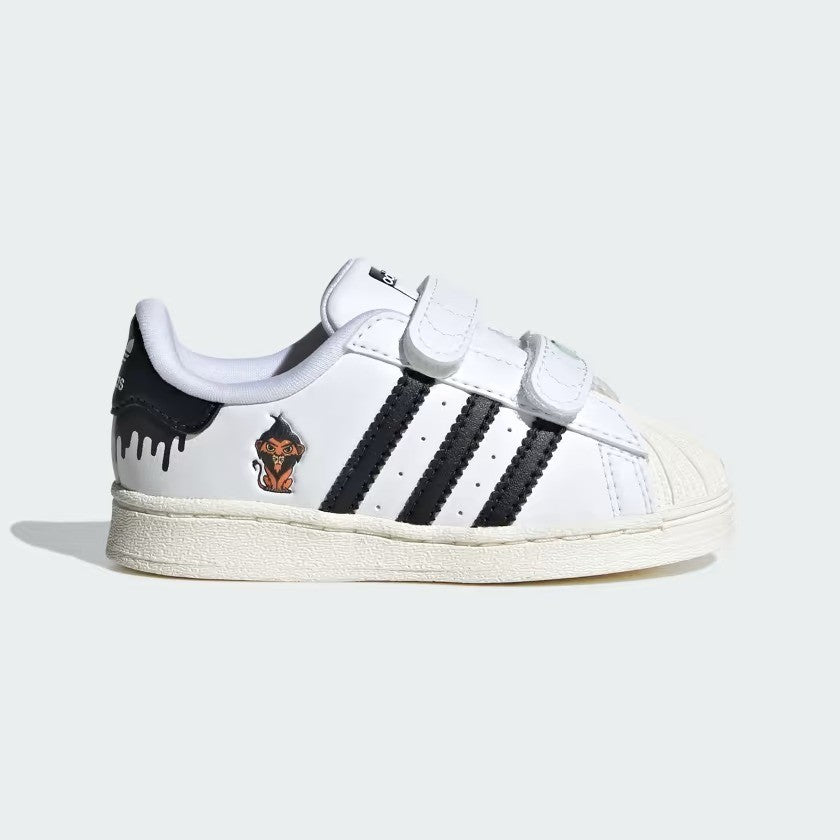 Adidas Kids / SUPERSTAR CF I X DISNEY Trainers / BNIB / White / RRP £55