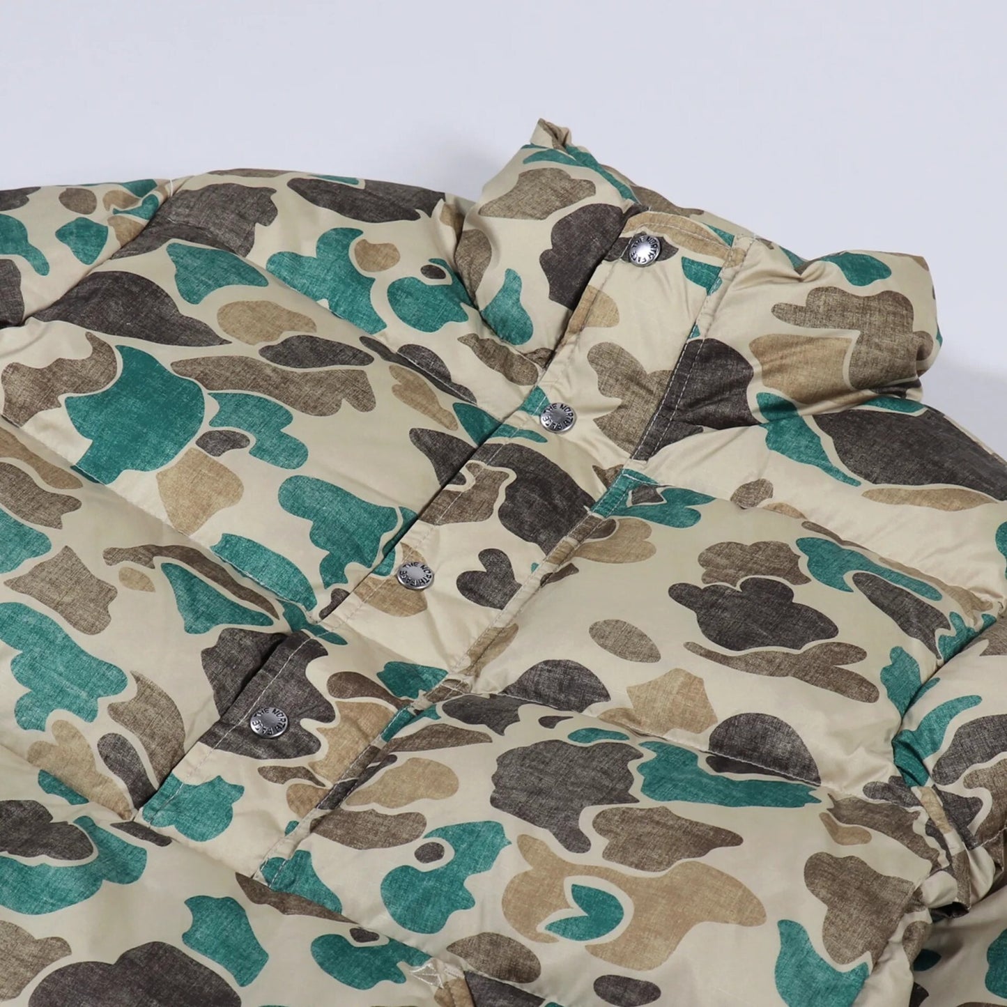 The North Face Mens Sierra Down Anorak / Hawthorne Khaki / RRP £270