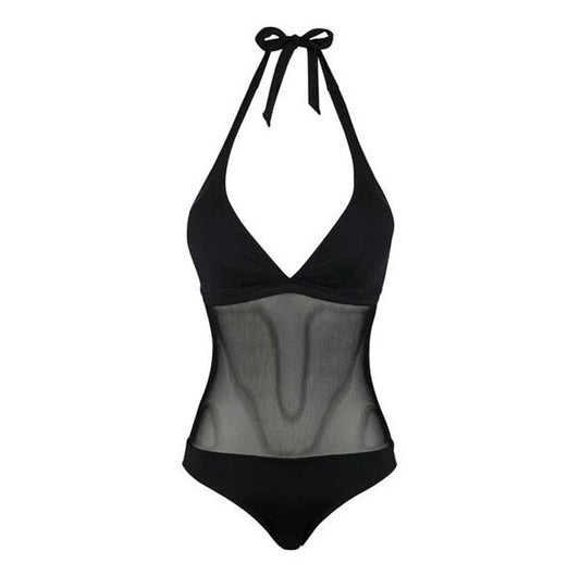 Vilebrequin Swimsuit / Women’s / Fauve / Black / RRP £230