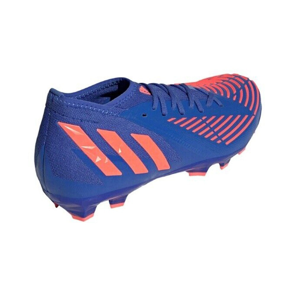 Adidas Unisex Predator Edge.2 MG Football Boots / Blue / RRP £120