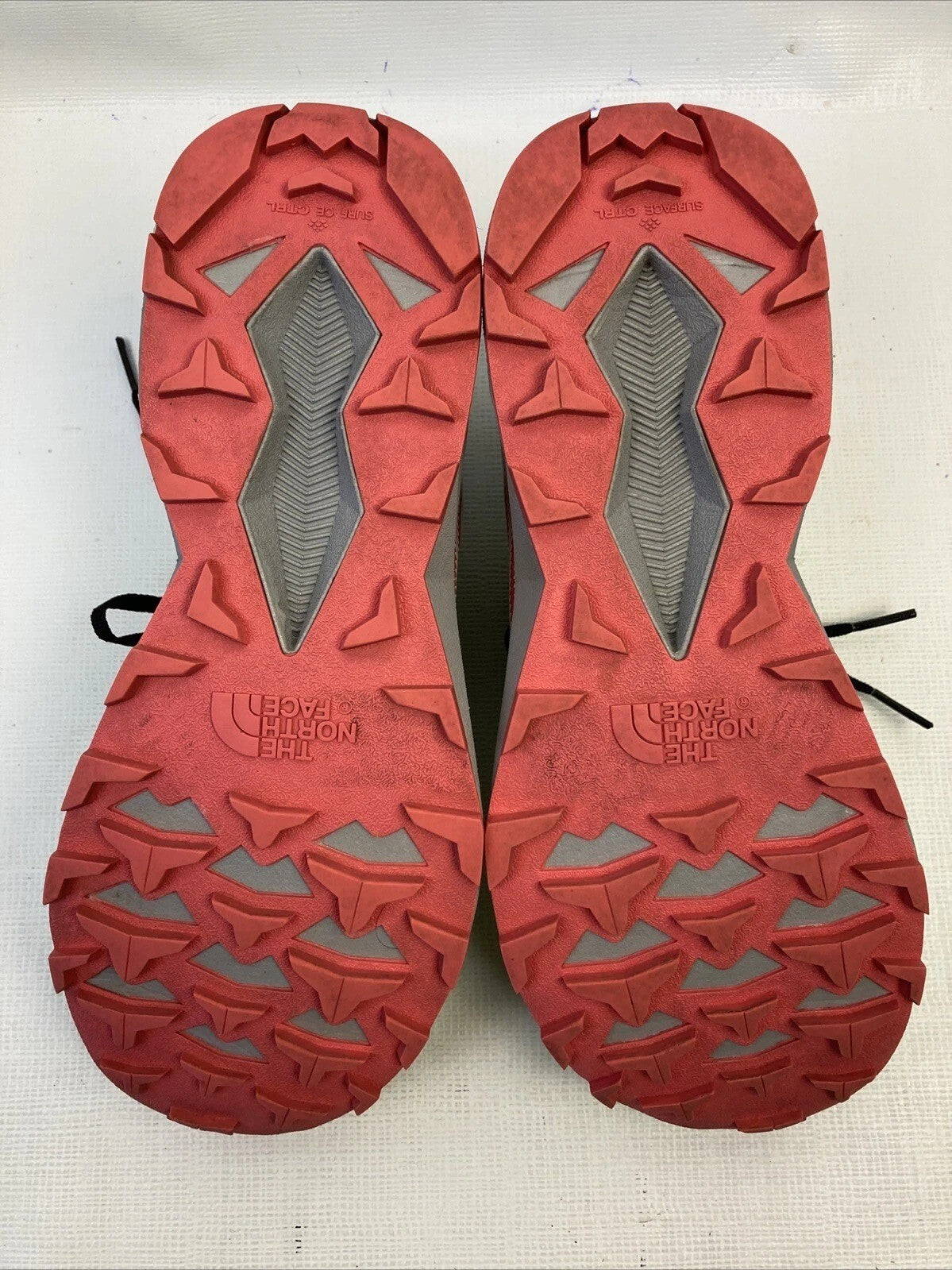 The North Face Womens Vectiv Levitum Trainers / Sharp Green/TNF White / RRP £110
