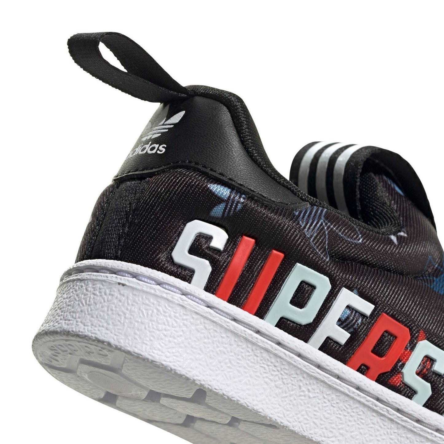 Adidad Kids / SUPERSTAR 360 X I Trainers / BNIB / RRP £40