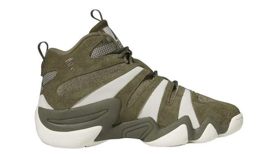 Adidas Mens Crazy 8 Trainers / Green / BNIB / RRP £130