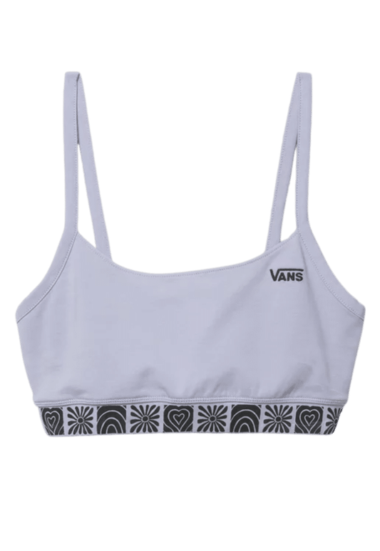 Vans Womens Divine Energy Bralette / Lavender / RRP £30
