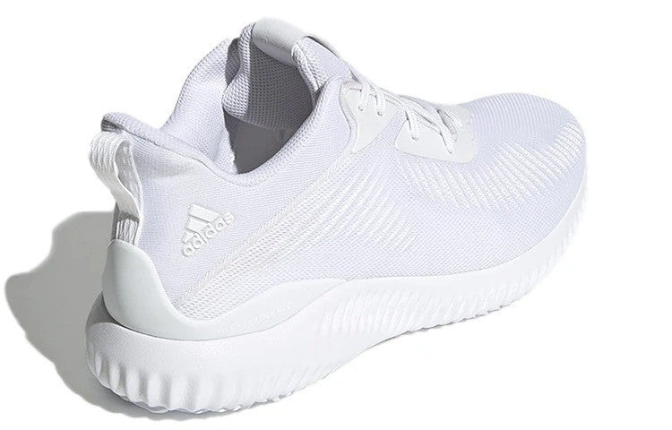 Adidas Mens Alphabounce EKTrainers / White / BNIB / RRP £95