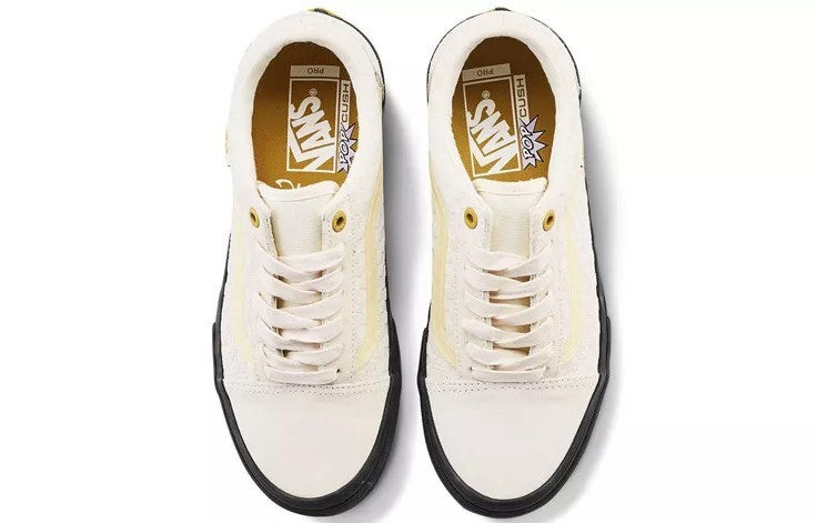 Vans Mens Old Skool Pro Trainers / RRP £65