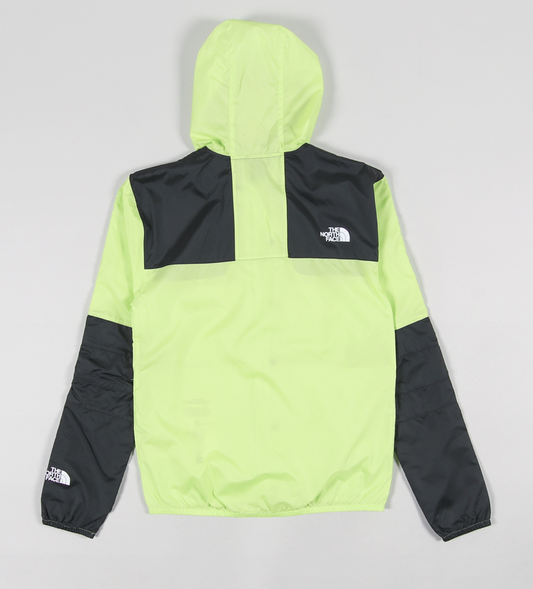 The North Face Mens Seasonal Mountain Jacket / BNWT / Sharp Green / RRP £90