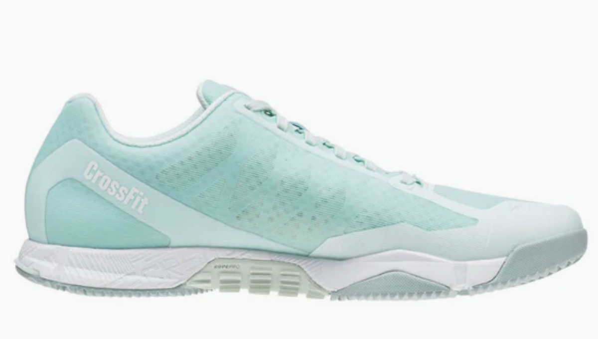 Reebok Womens CrossFit Speed Trainers / BNIB / Green / RRP £90