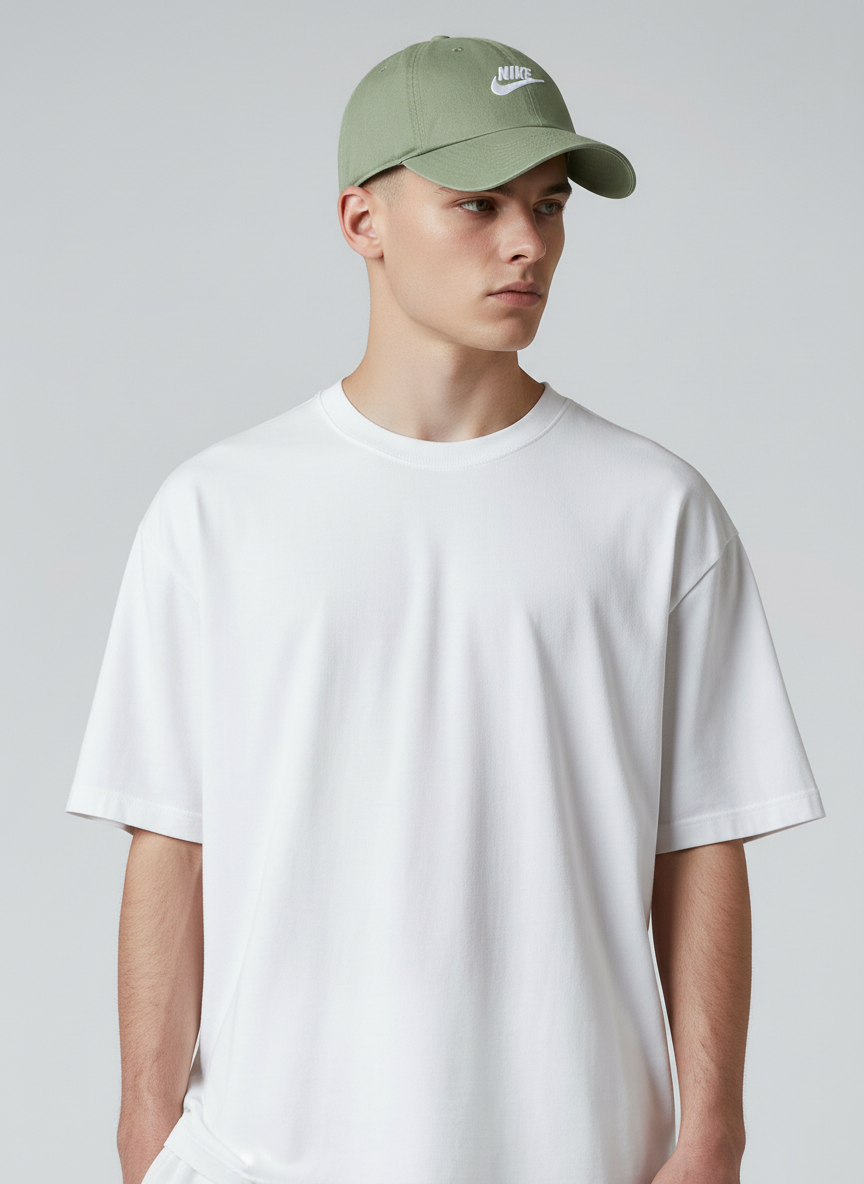 Nike Washed Cap / Heritage 86 Futura Relaxed Hat / RRP £25
