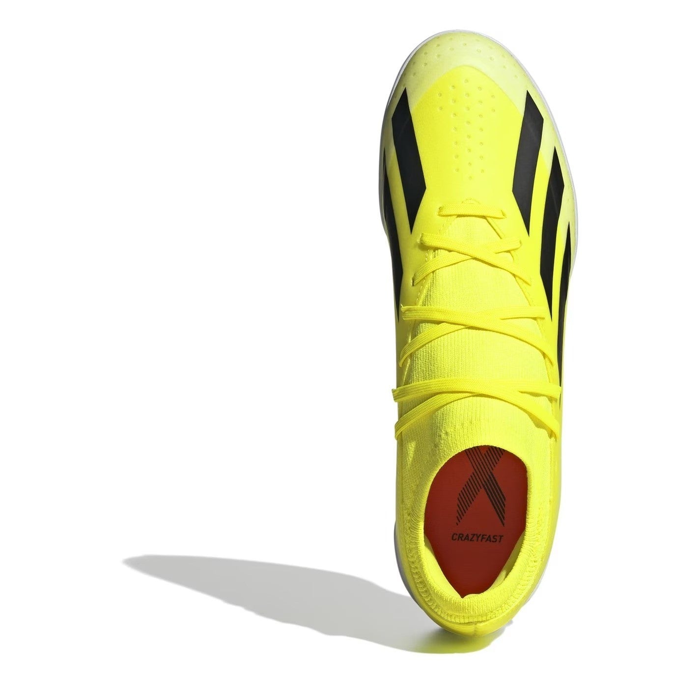 Adidas Unisex X CRAZYFAST LEAGUE IN / BNIB / Yellow / RRP £ 79.99