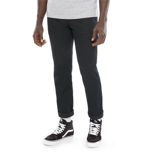 Vans Authentic Chino Stretch / Black / Mens / RRP £60