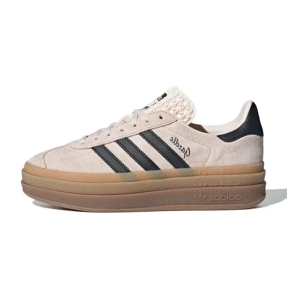 Adidas Womens GAZELLE BOLD W Trainers / BNIB / Off White / RRP £95