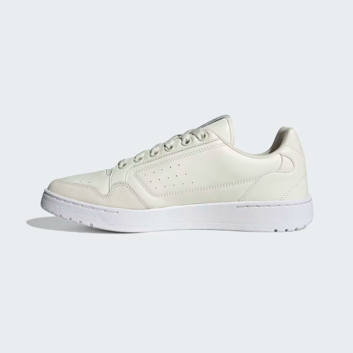 Adidas Men's NY 90 Trainers / Off White / RRP £80