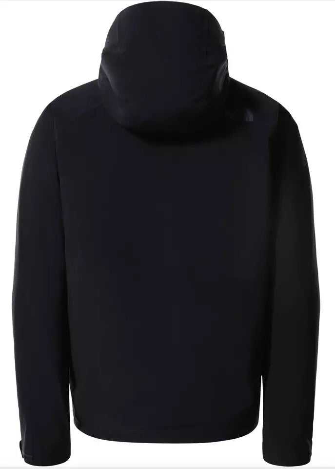 The North Face Mens Thermoball Eco Triclimate 3-In-1 Jacket / Navy / RRP £300
