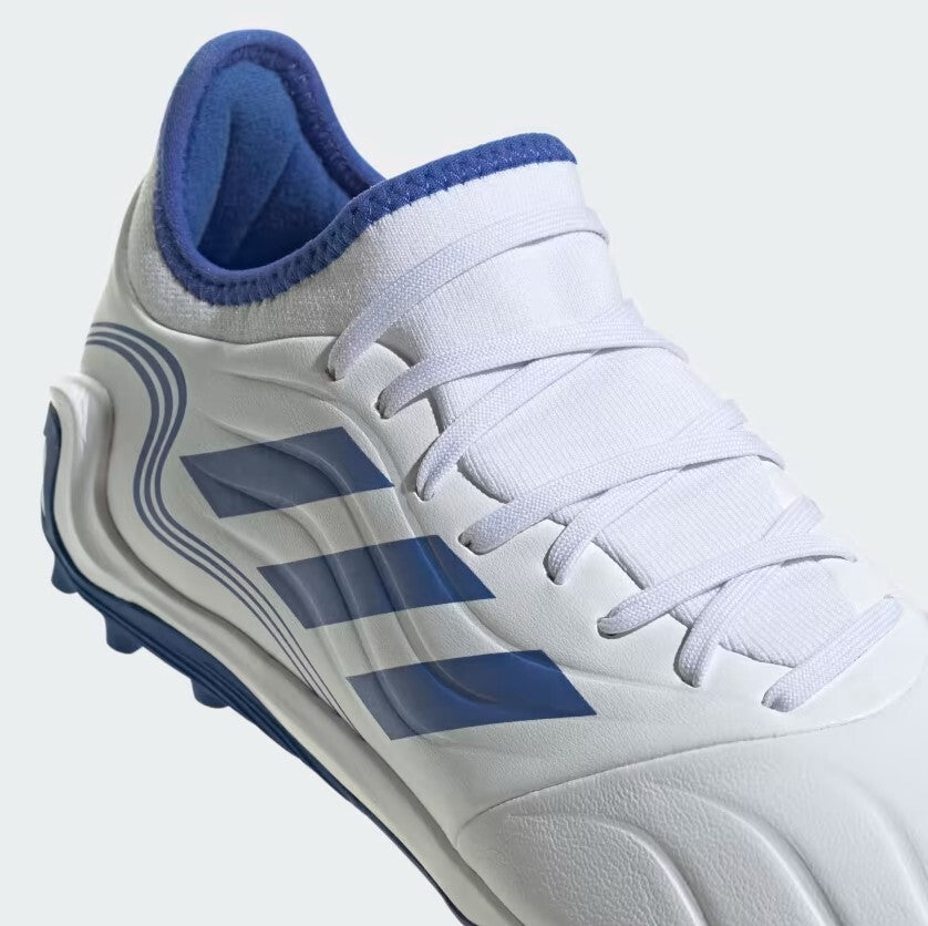 Adidas Copa Sense.3 Astros Football Trainers / White Blue / RRP £70