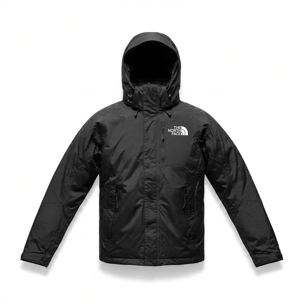 The North Face Mens 3 in 1 Triclimate Jacket / Black