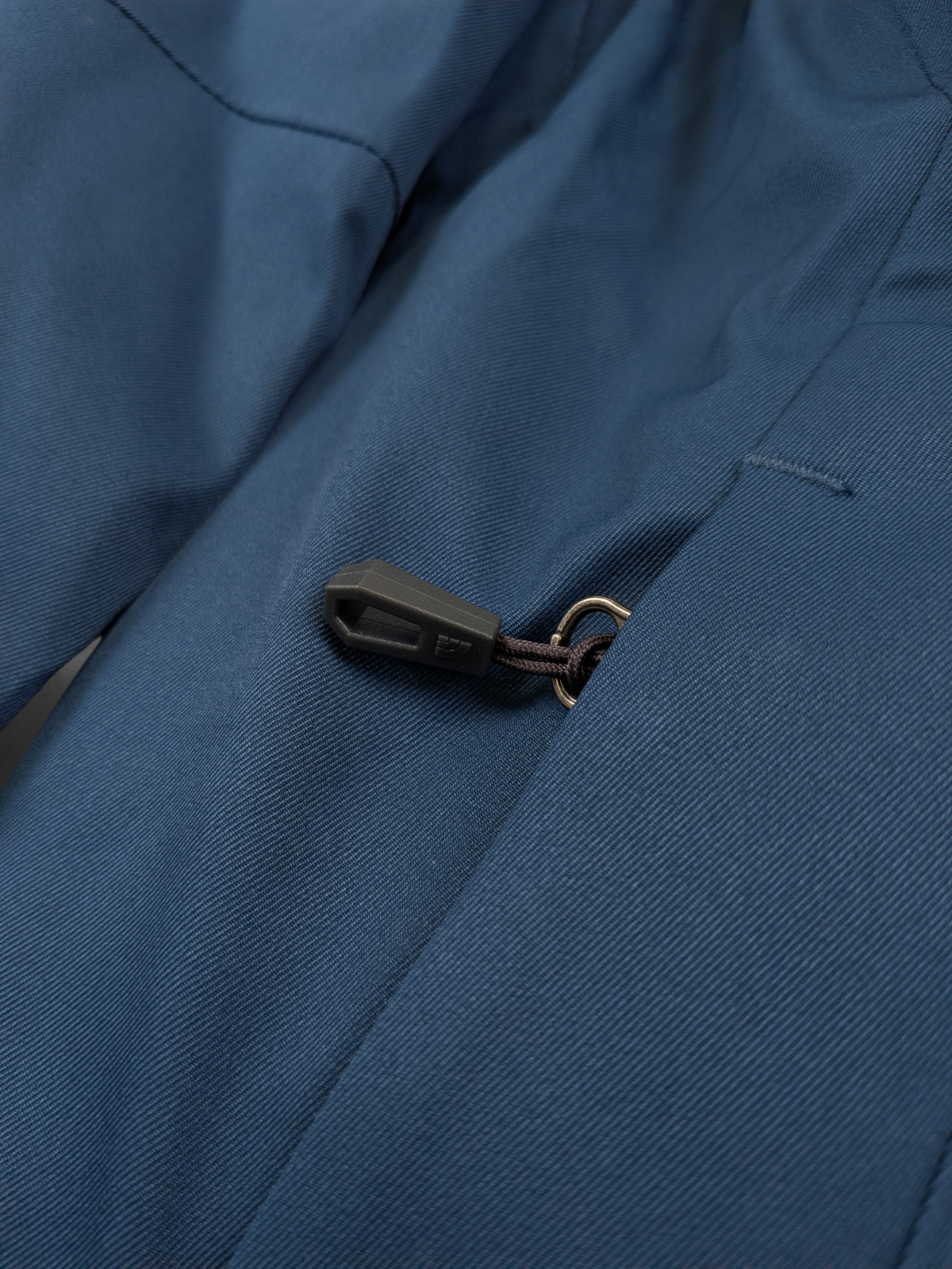 The North Face Mens RAVINA JACKET/BLUE WING TEAL / RRP £250