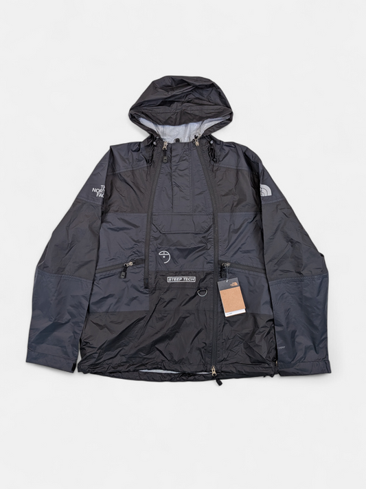 The North Face Mens Steep Tech Lt Rain Pn / Black / RRP £229