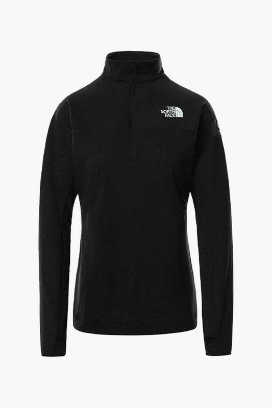 The North Face Womens Summit Dot Fleece / TNF Black / RRP £90