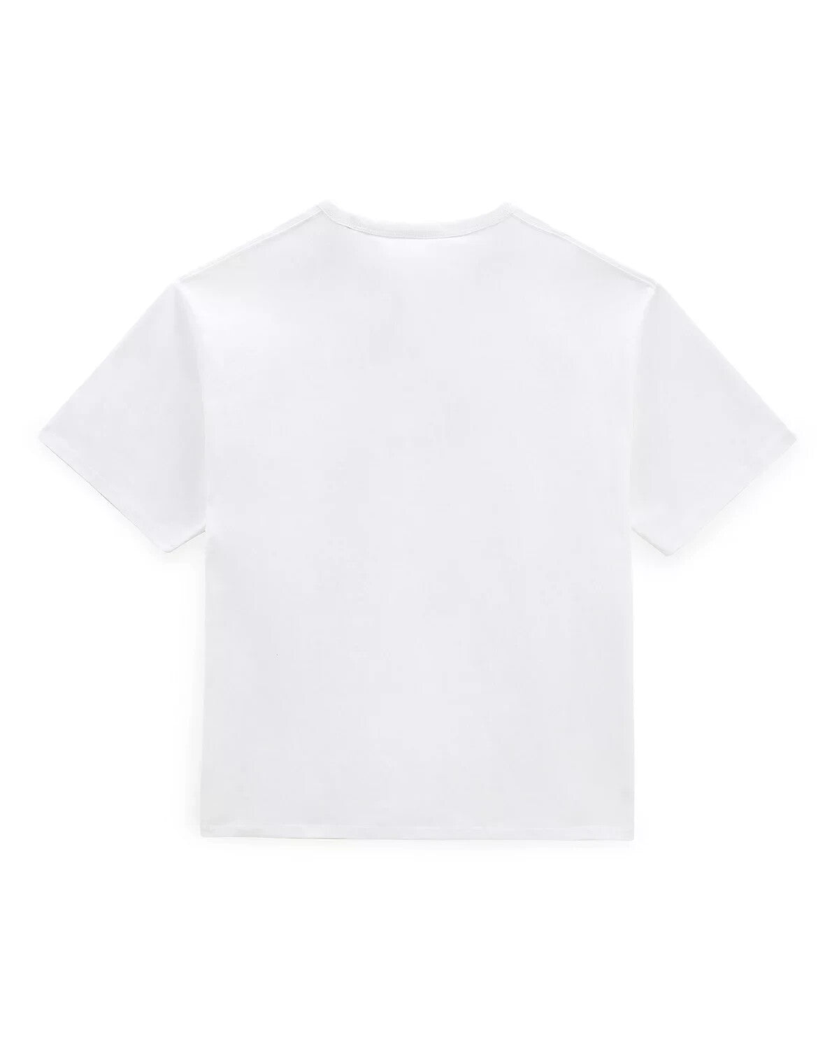 Vans Mens Off The Wall Gradient Loose T-Shirt / White / RRP £40