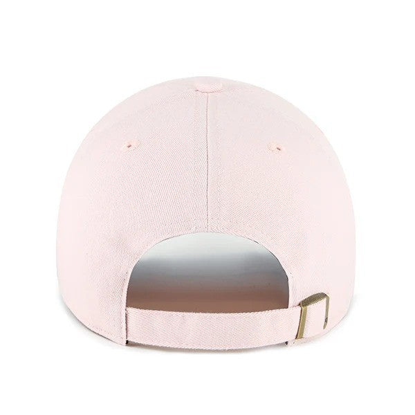 47 Brand LA Dodgers Pink Cap / Relaxed Dad Cap / RRP £28