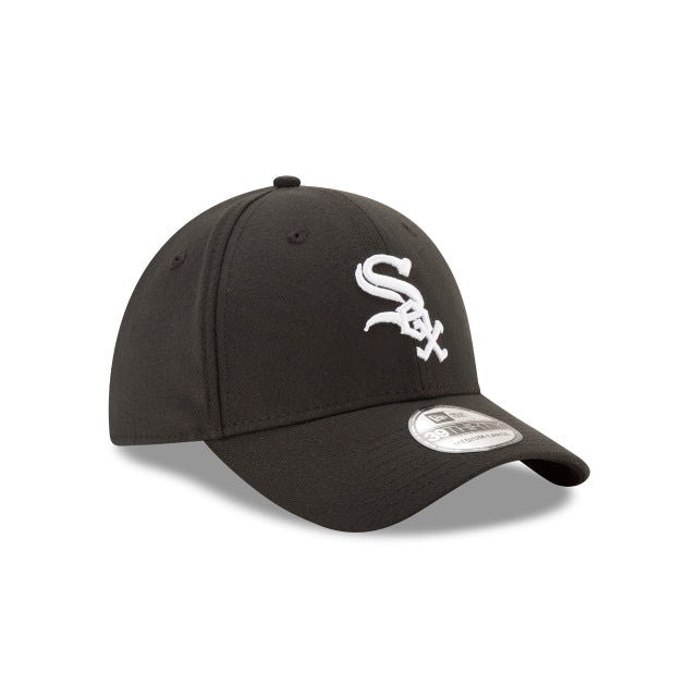 New Era Adult Chicago White SOX Team Classic 39Thirty / Black / RRP £30