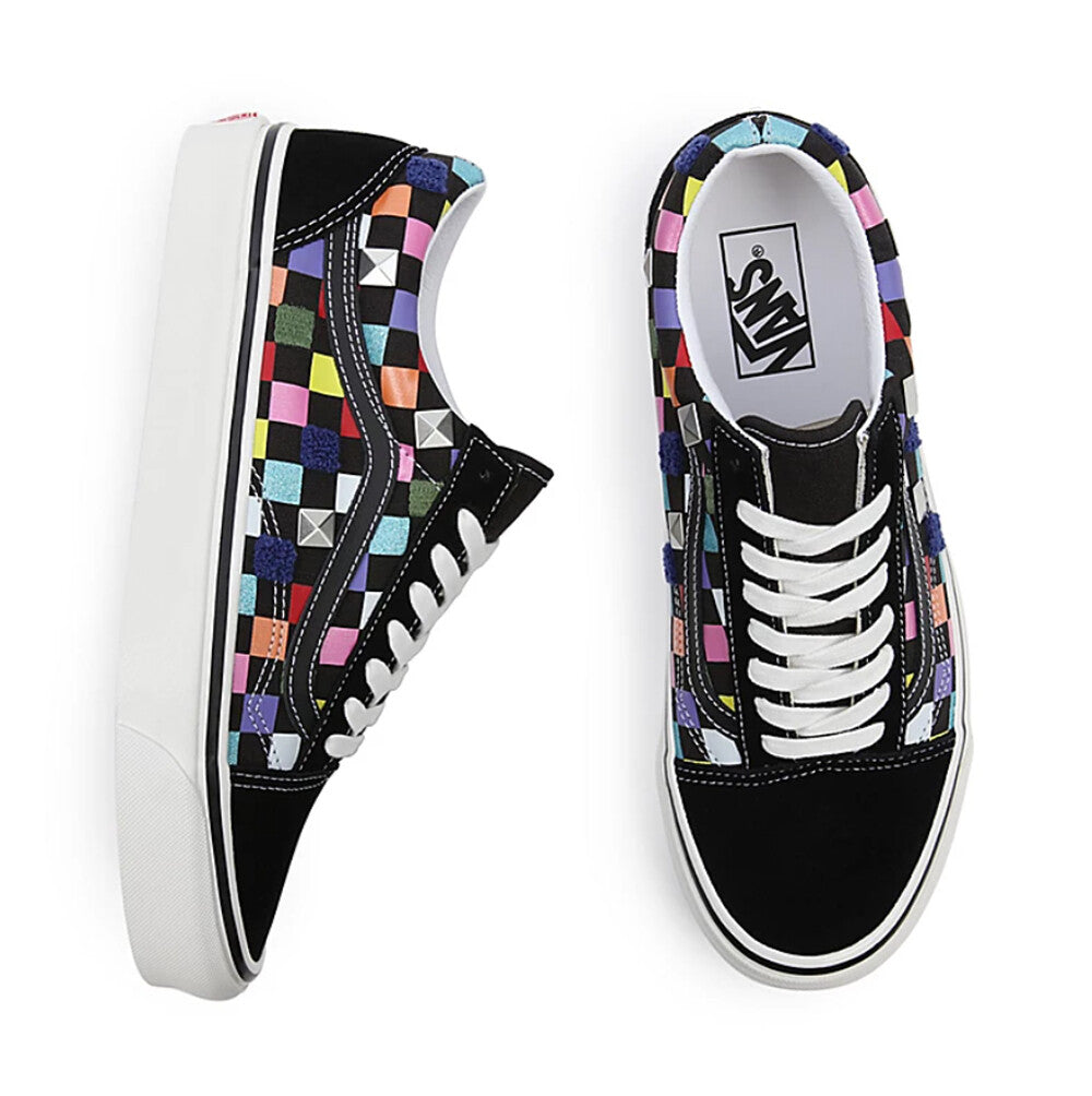 Vans UA Old Skool 36 DX/ (Anaheimfcty)Mxchkrbrdmlt/ Unisex / RRP £100