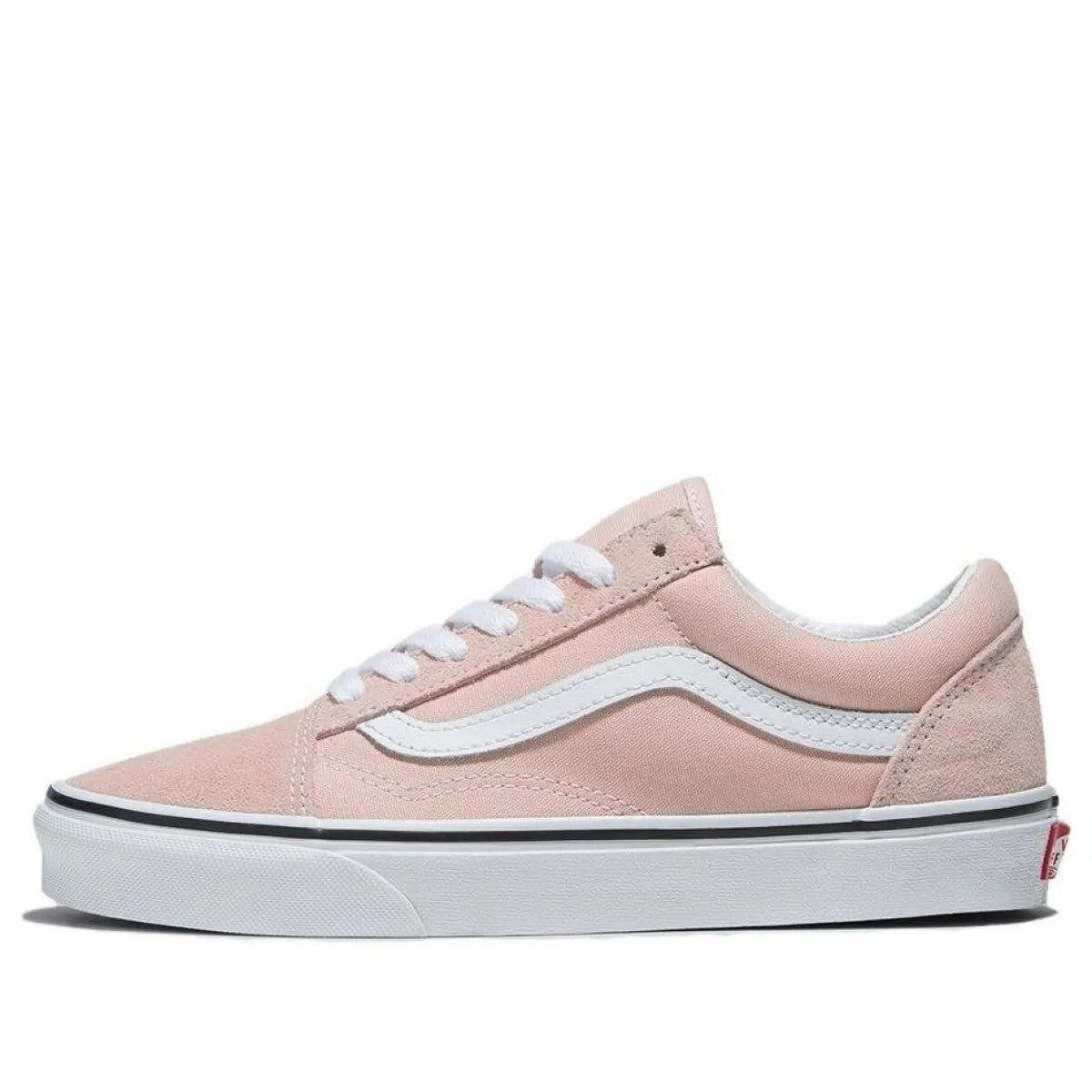 Vans Unisex Old Skool Trainers / Rose Pink / RRP £65