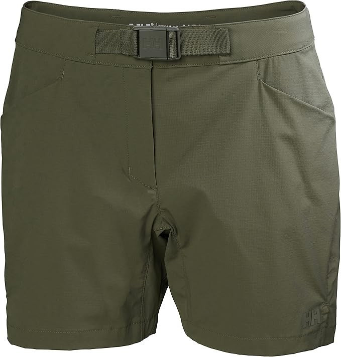 Helly Hansen Tinden Light Hiking Shorts / Green / RRP £70