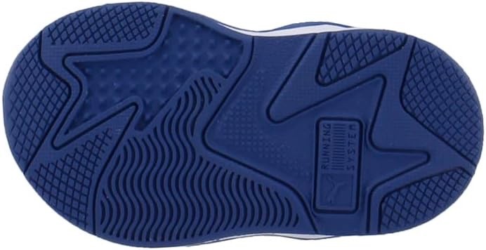 Puma Infant RS-X Hard Drive AC Trainers / White / RRP £50
