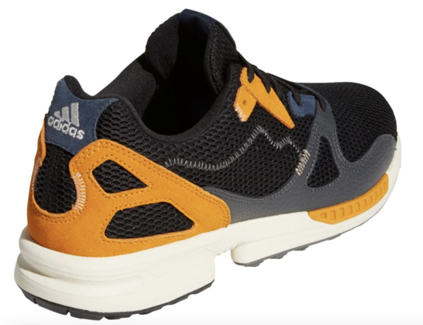 Adidas Unisex Adicross ZX Primeblue Golf Trainers / Core Black / RRP £100