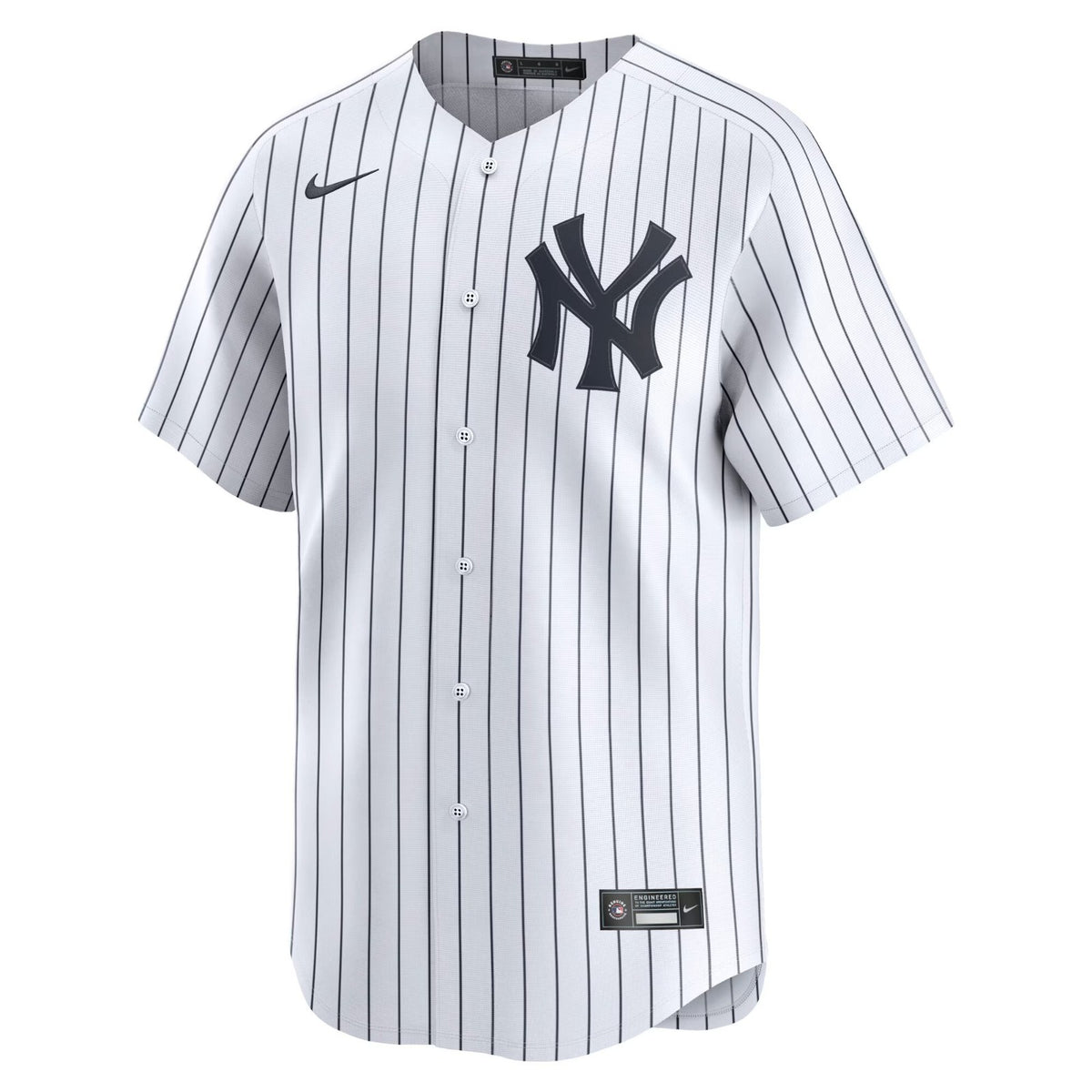 Nike New York Yankees MLB Home Jersey / White / RRP £120