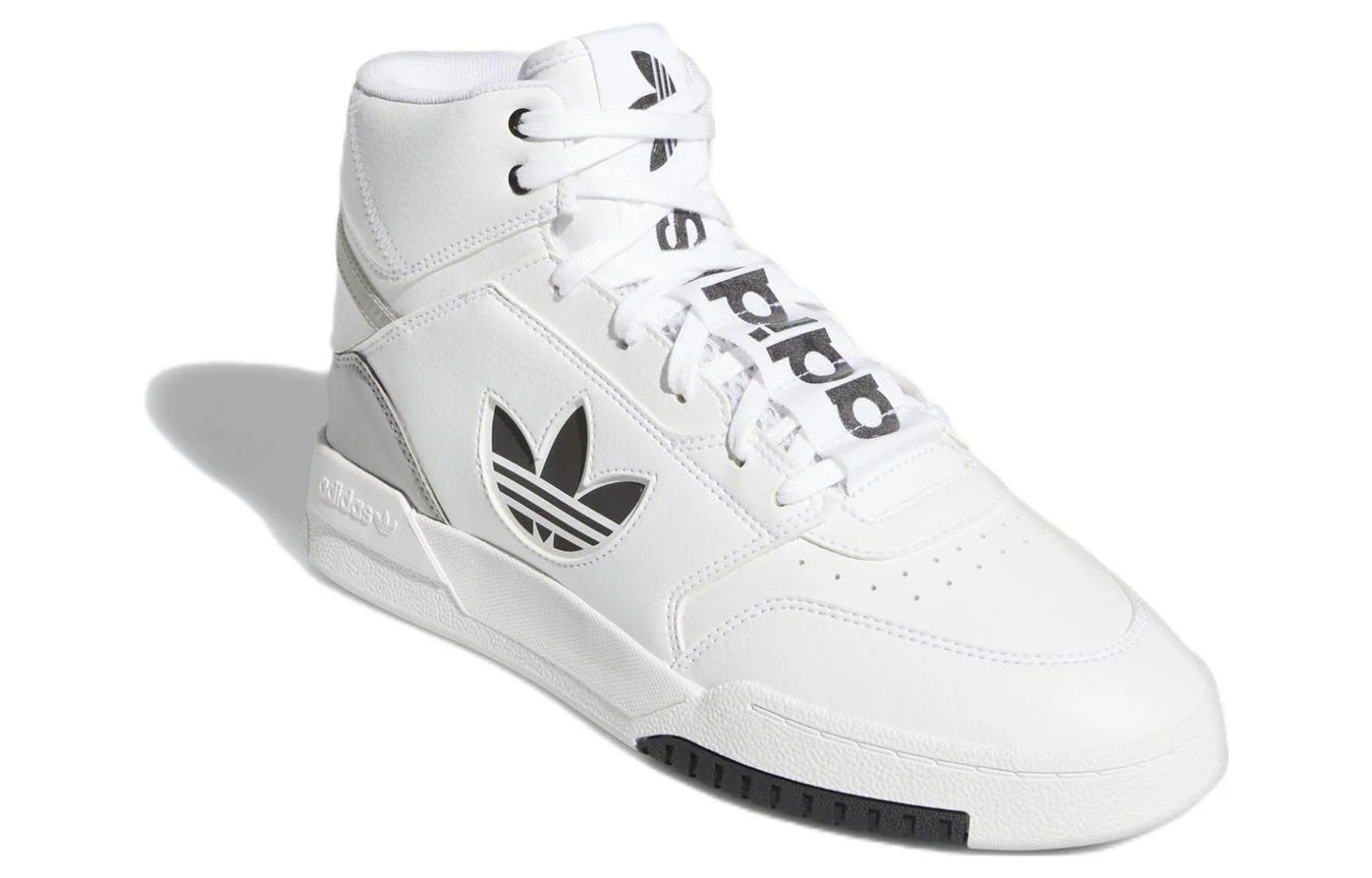 Adidas Mens DROP STEP XL Trainers / White / BNIB / RRP £85