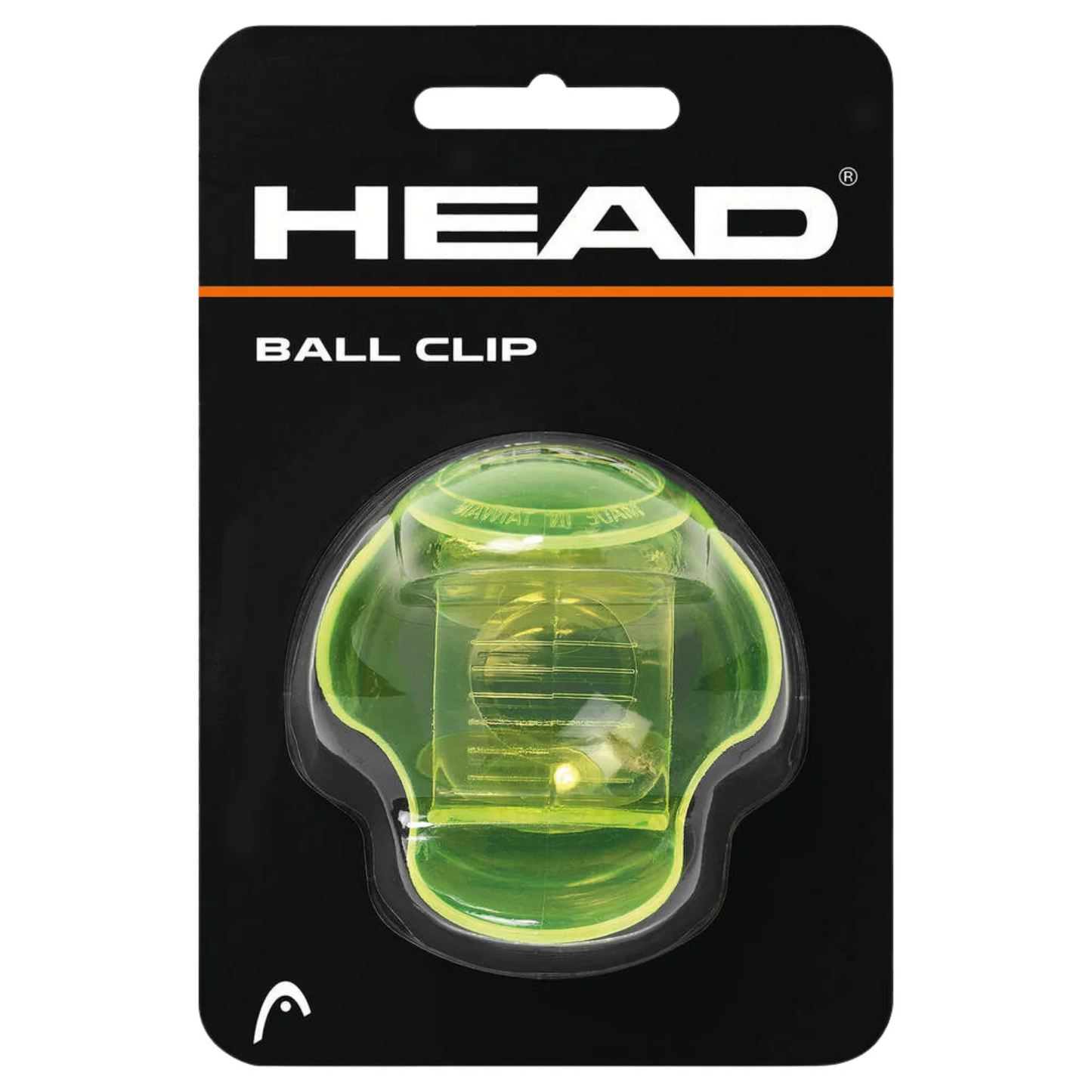 Head Tennis Ball Clip / RRP £5