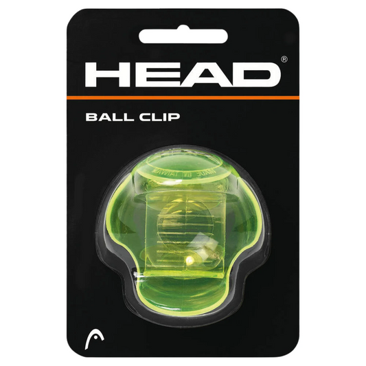 Head Tennis Ball Clip / RRP £5