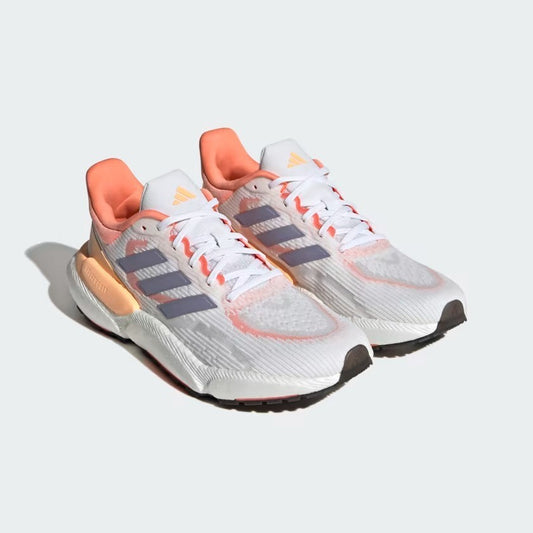 Adidas Womens SOLARBOOST 5 W Trainers / BNIB / White / RRP £150