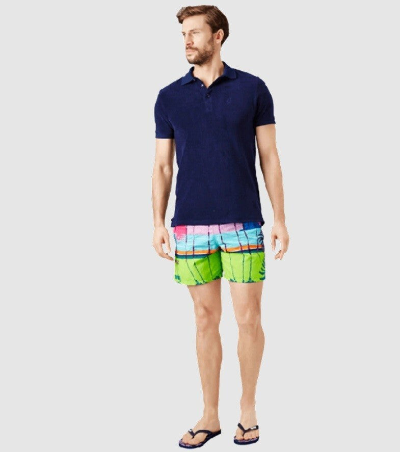 Vilebrequin Swim Shorts / Men’s / Milord / Blue / RRP £620