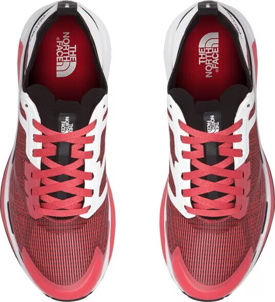 The North Face Women’s Vectiv Infinite Trail Run Shoes – Fiesta Red/TNF White