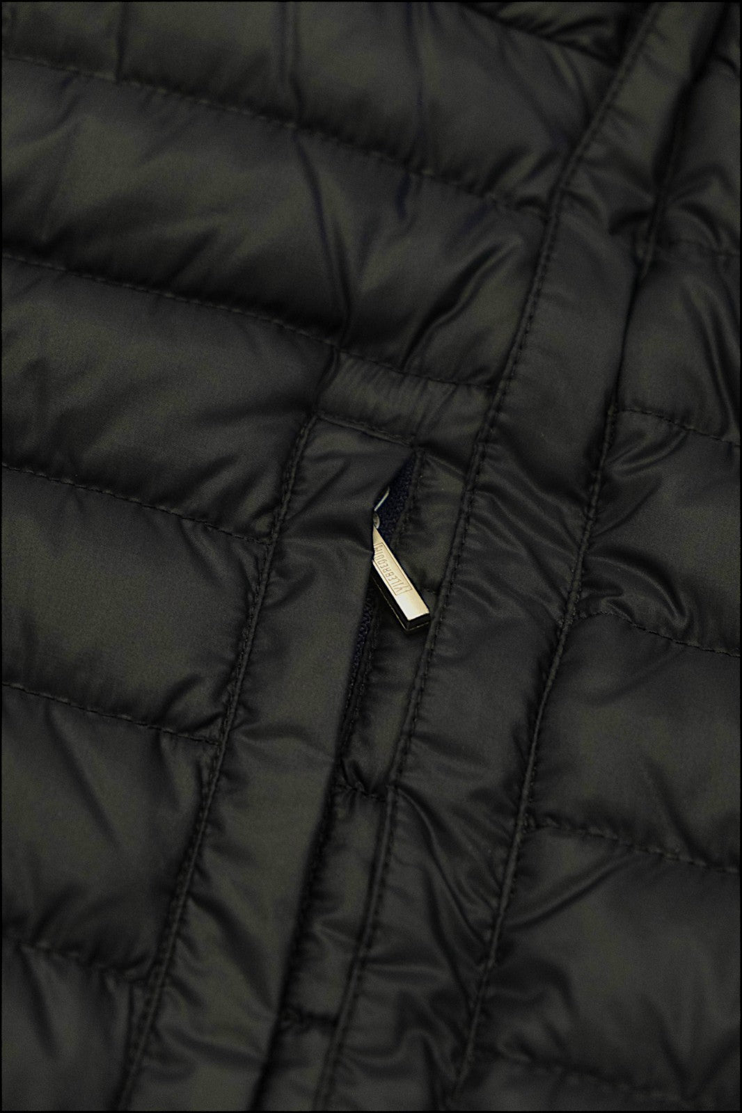 Vilebrequin Reversible Gilet / Black/Light Blue / RRP £210