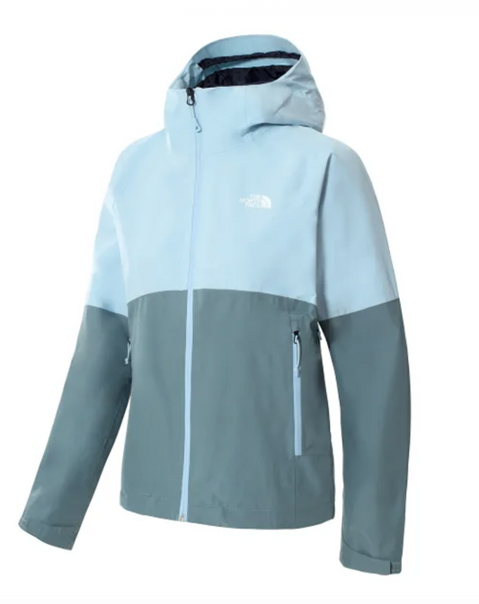The North Face Women's Diablo Dynamic Jacket / BNWT / Goblin Blue / RRP £125