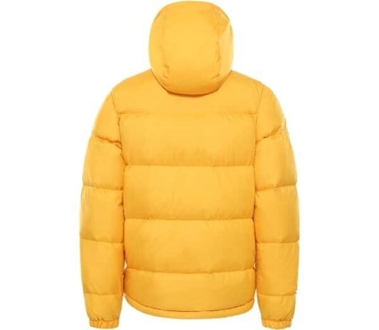 The North Face Mens Sierra Down Parka / Summit Gold / RRP £340