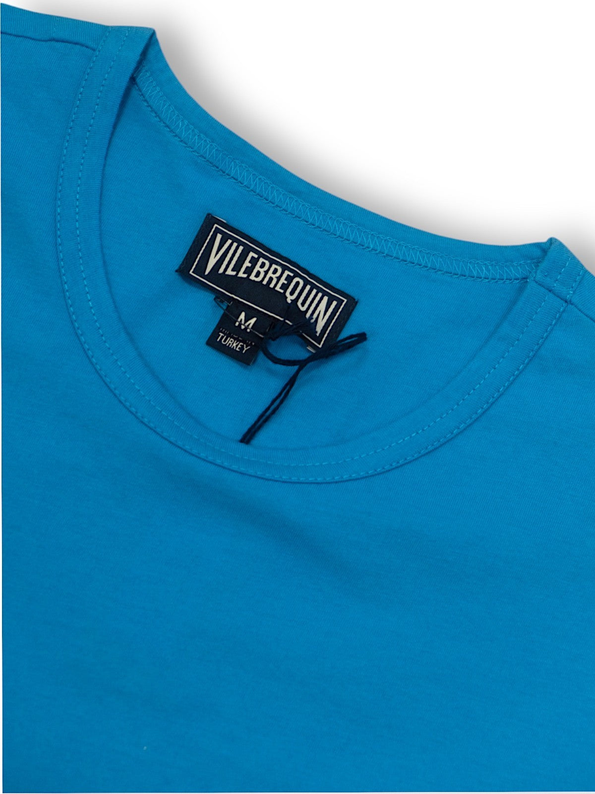 Vilebrequin T-shirt / Mens / Light Blue / RRP £85