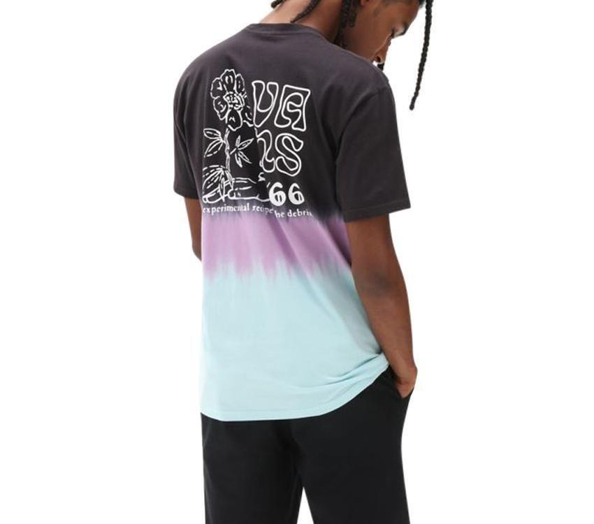 Vans New Age Tie Dye SS T-shirt / Plume / Mens / RRP £37